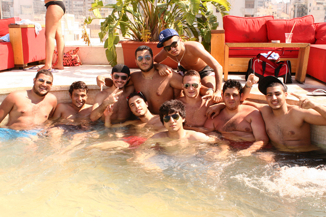 Pool Party